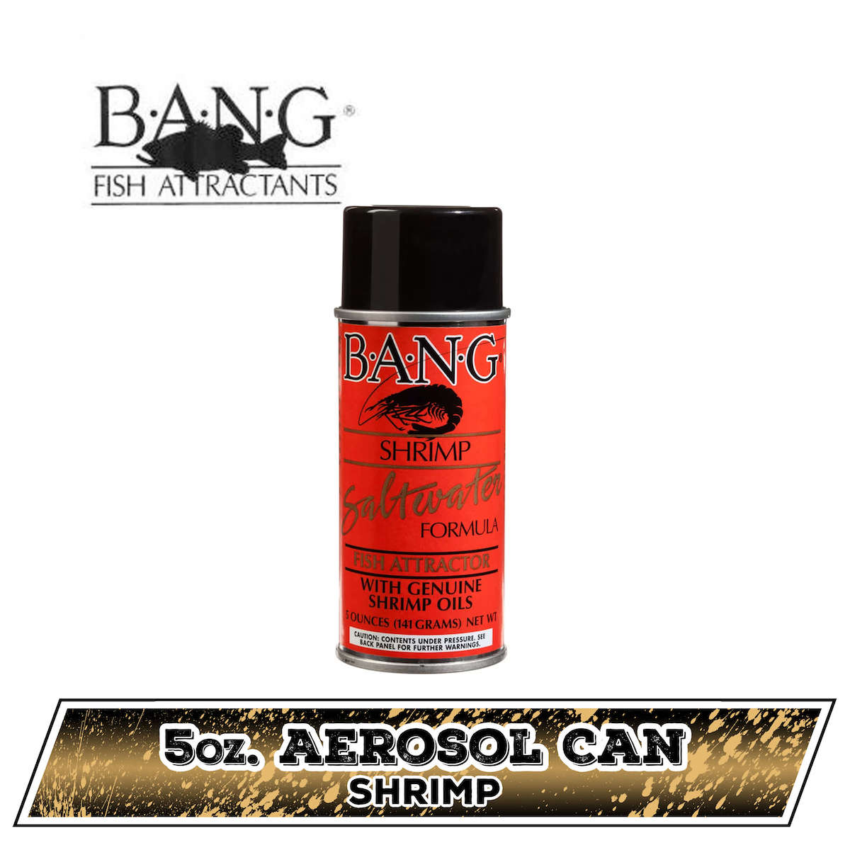 5 OZ BANG Fish Attractant