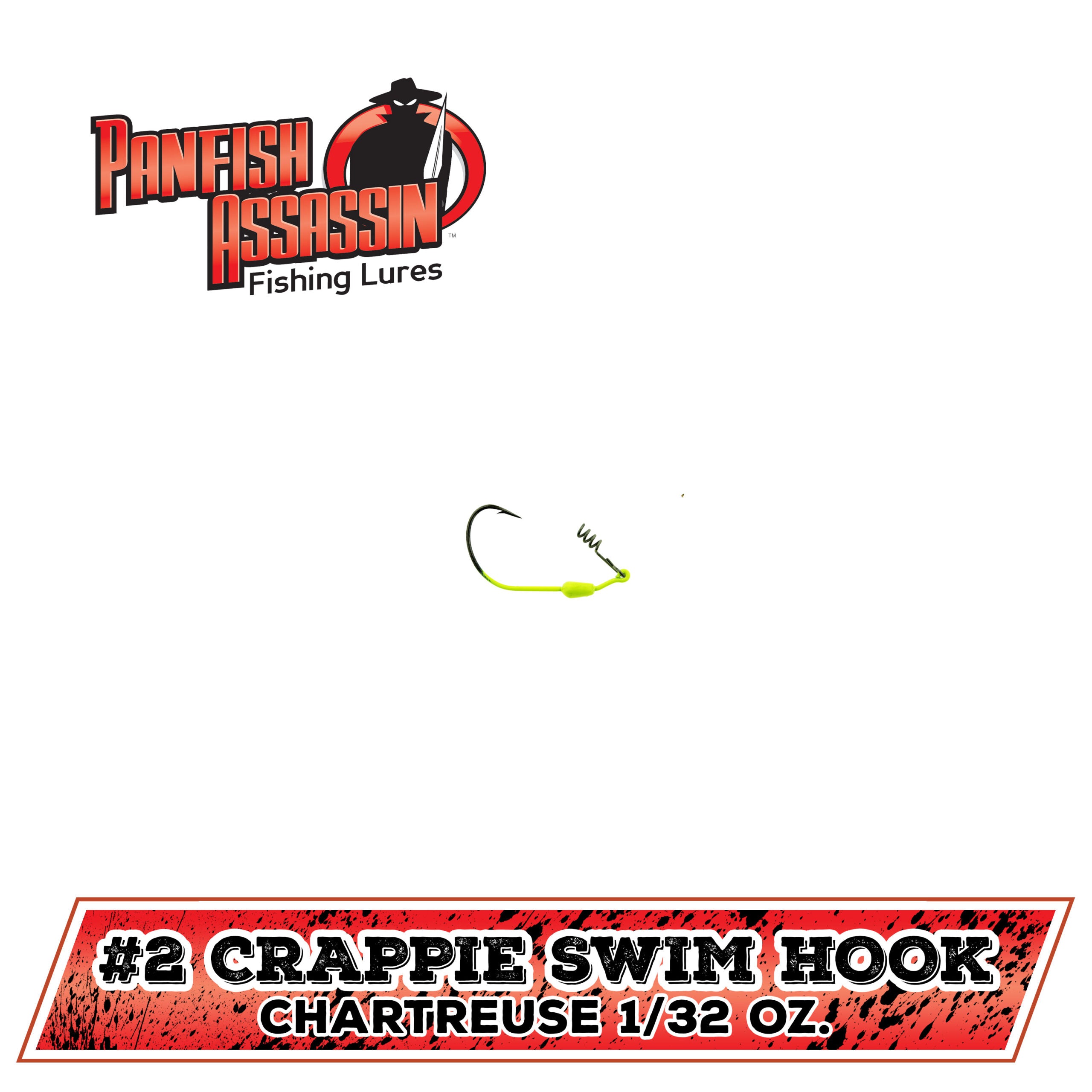 Crappie Swim Hooks
