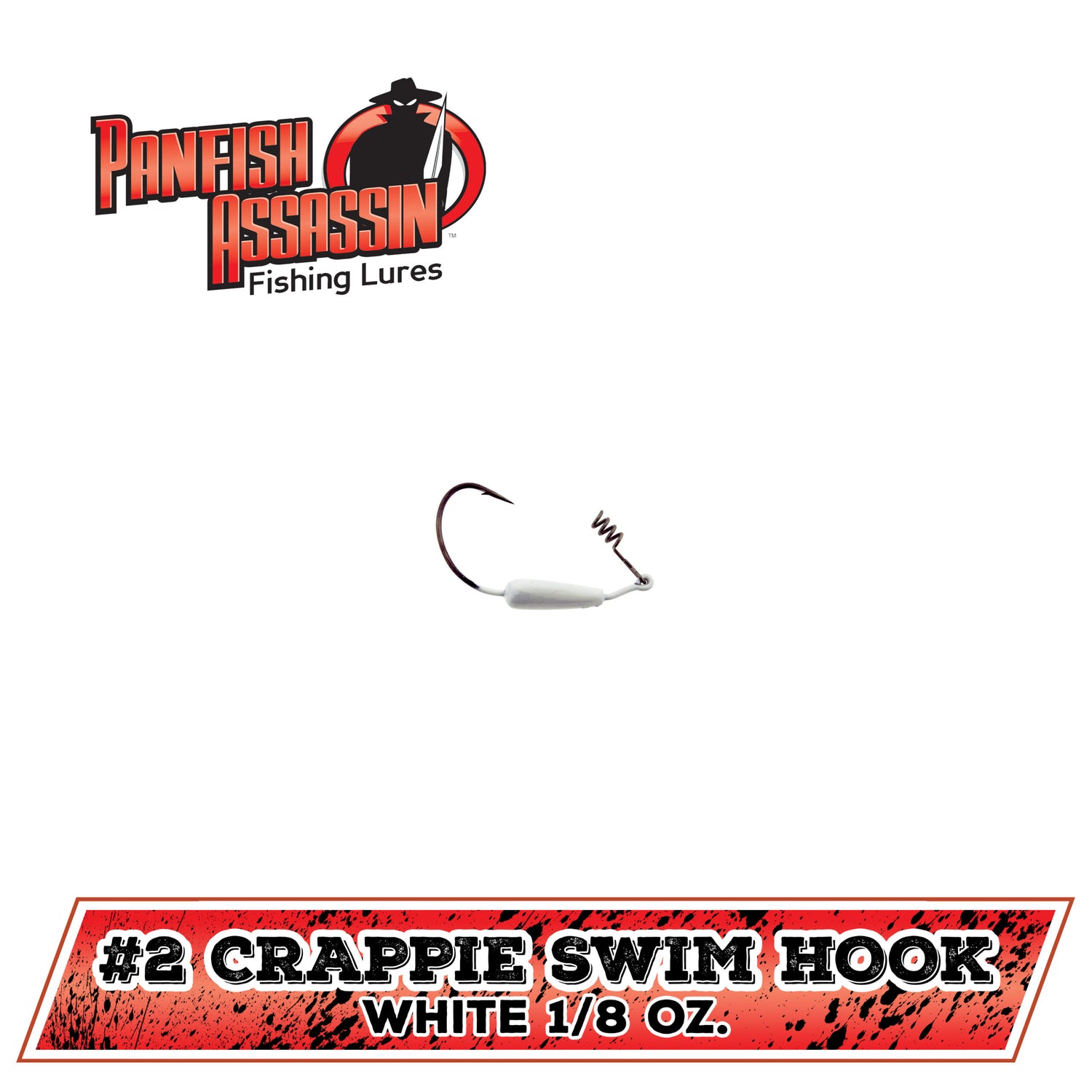 Crappie Swim Hooks