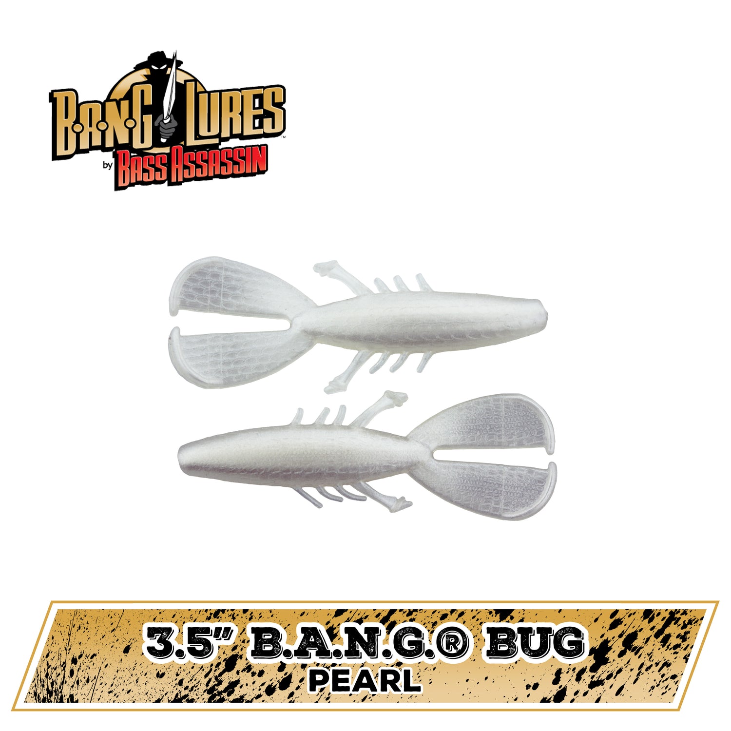 3.5&quot; B.A.N.G. ® Bug