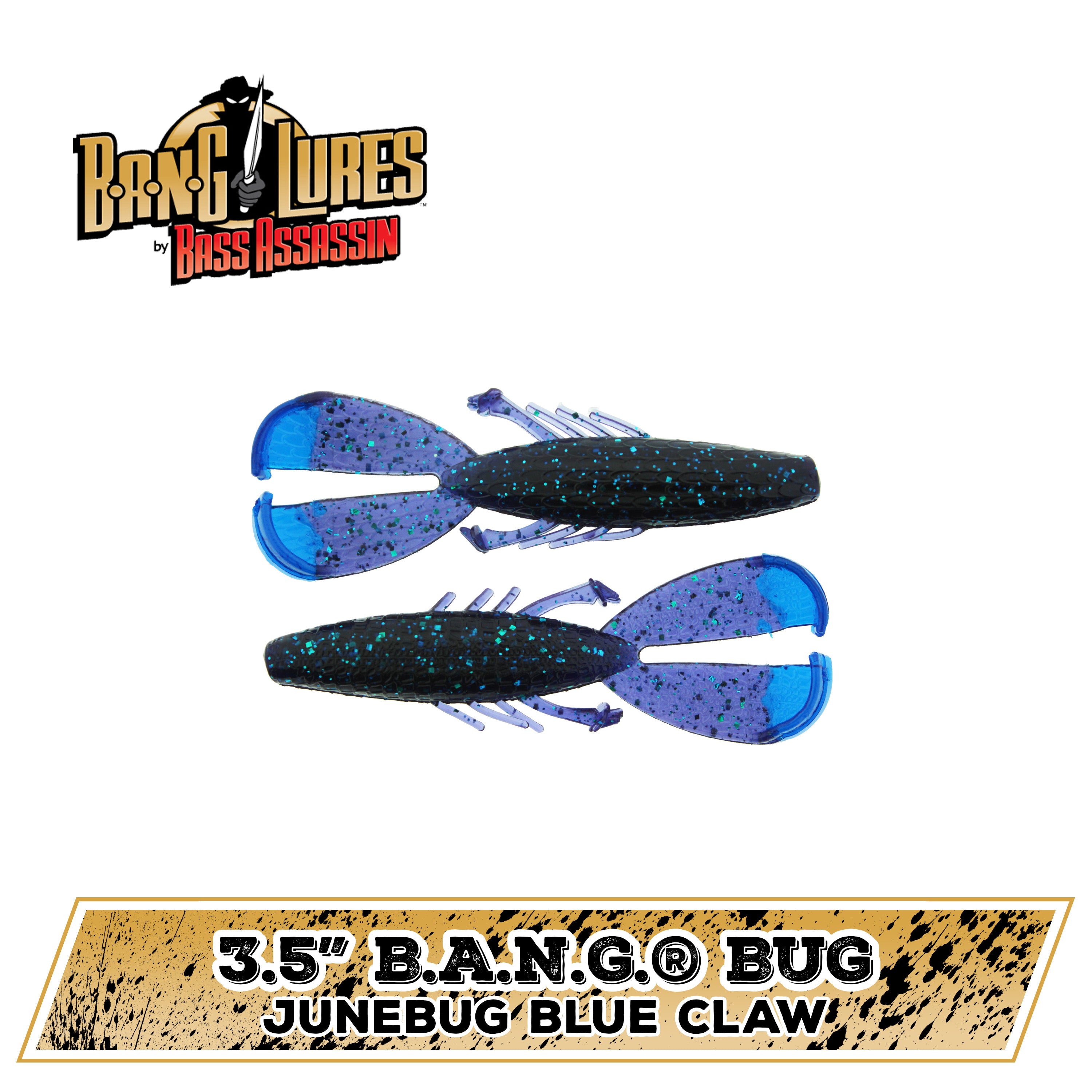 3.5&quot; B.A.N.G. ® Bug
