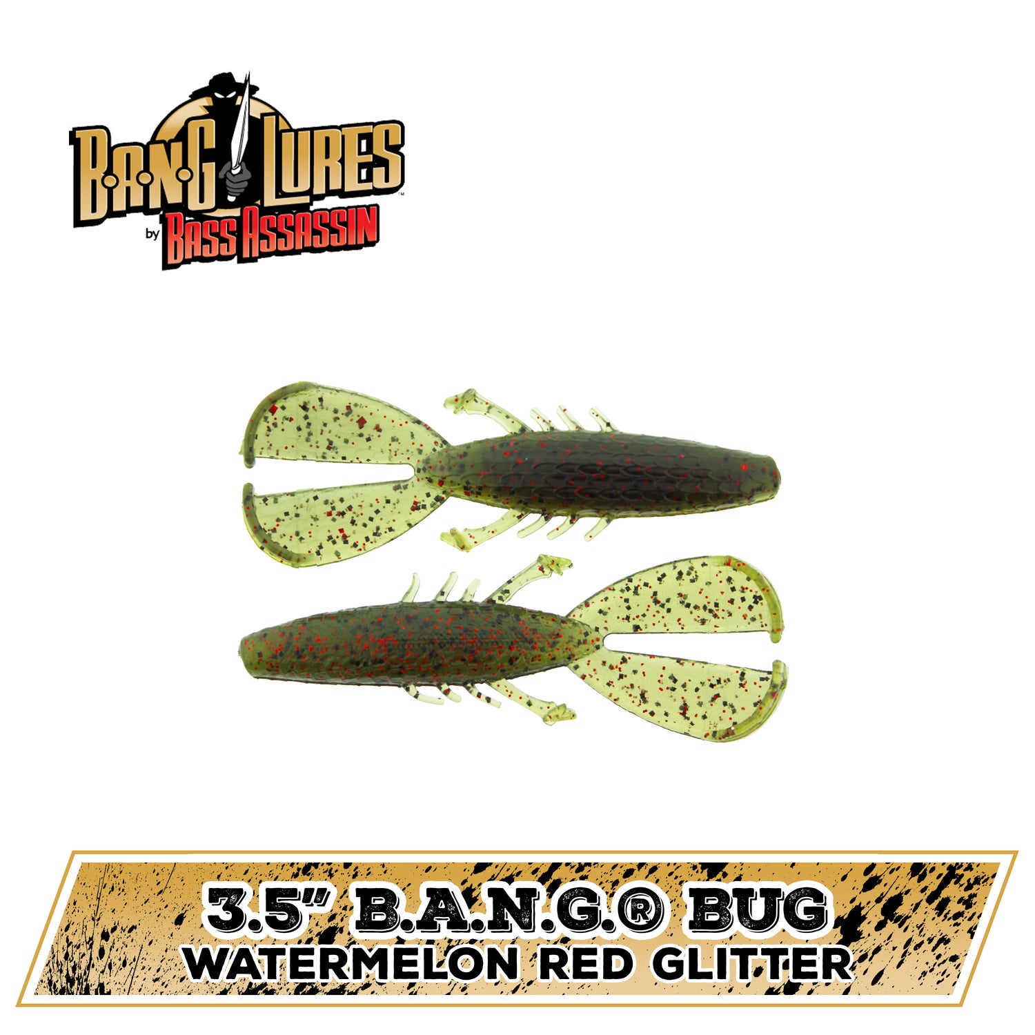3.5&quot; B.A.N.G. ® Bug