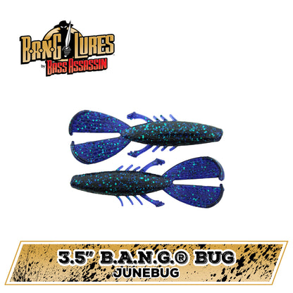 3.5&quot; B.A.N.G. ® Bug