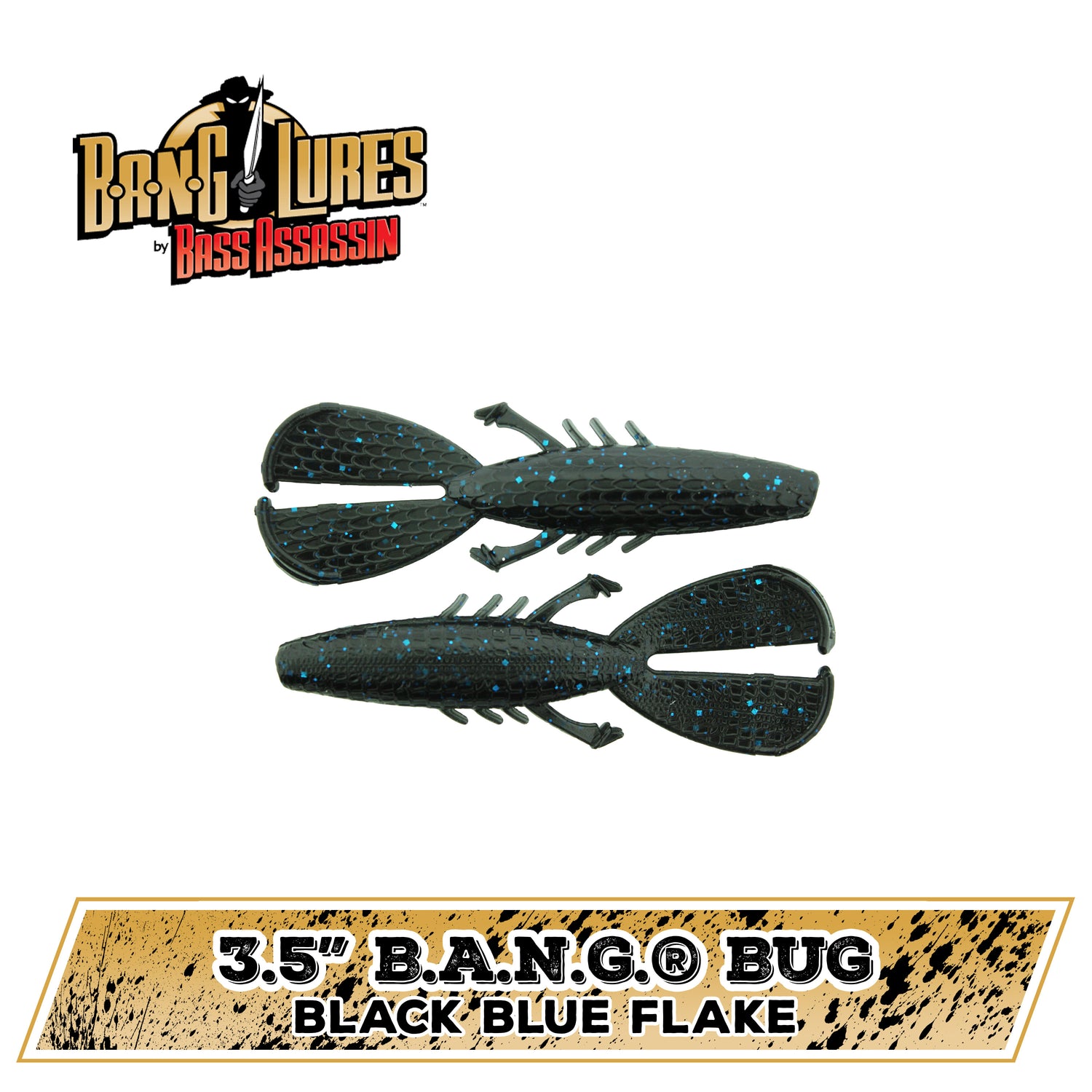 3.5&quot; B.A.N.G. ® Bug