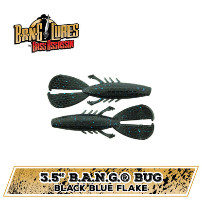 3.5&quot; B.A.N.G. ® Bug