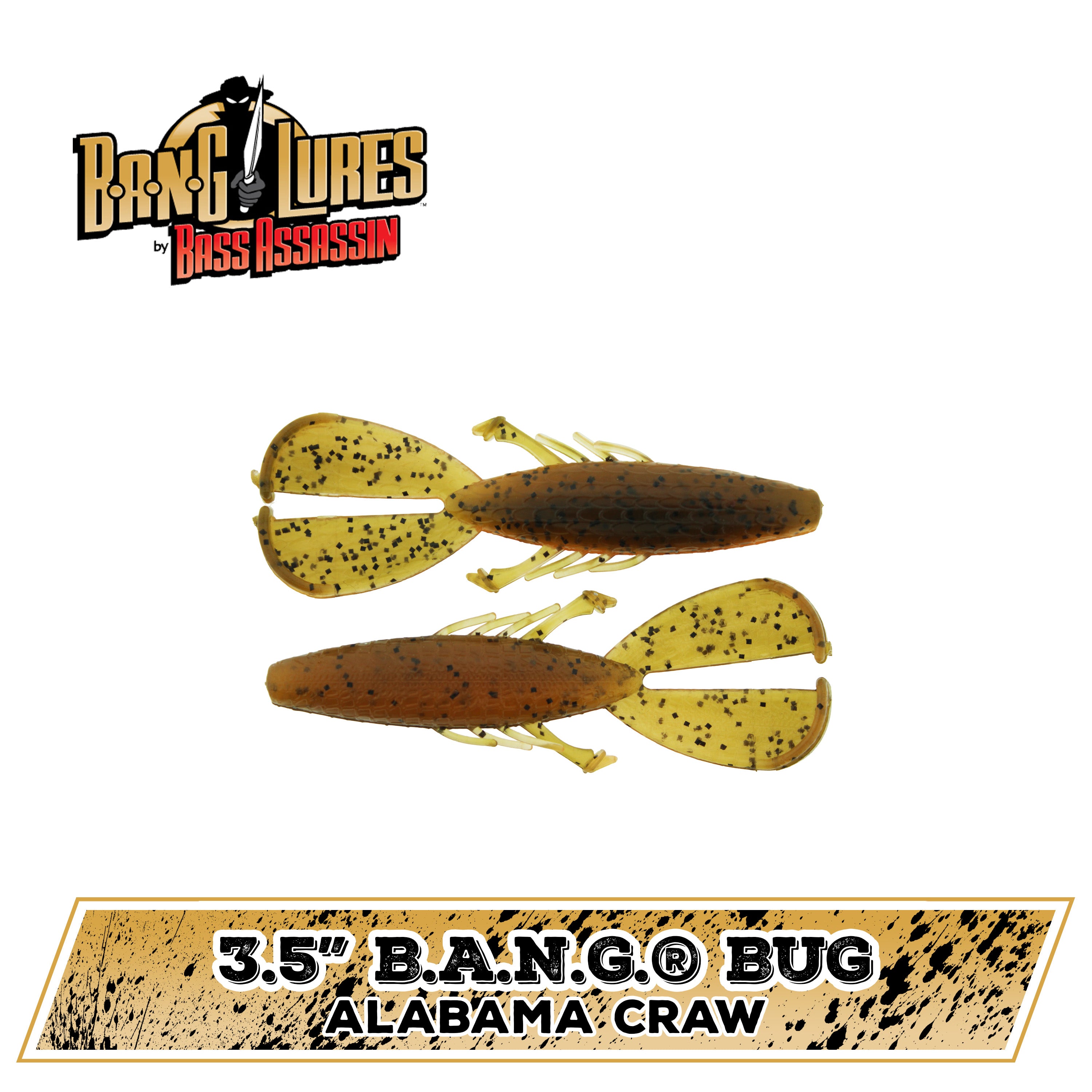 3.5&quot; B.A.N.G. ® Bug
