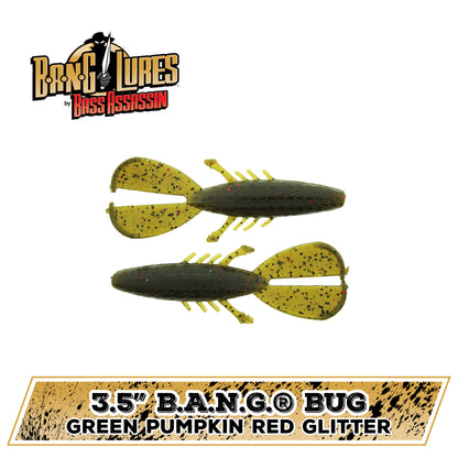 3.5&quot; B.A.N.G. ® Bug