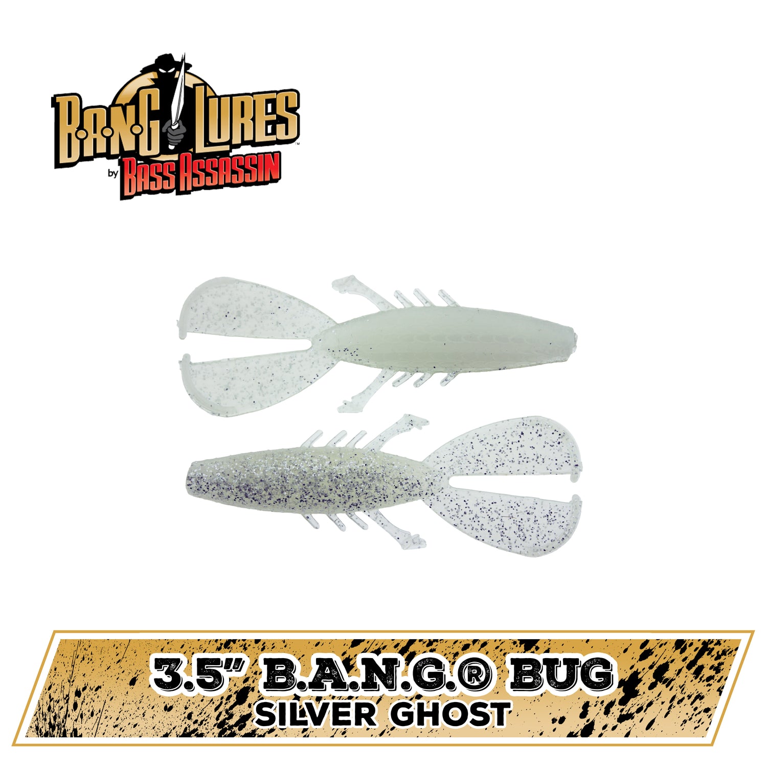 3.5&quot; B.A.N.G. ® Bug