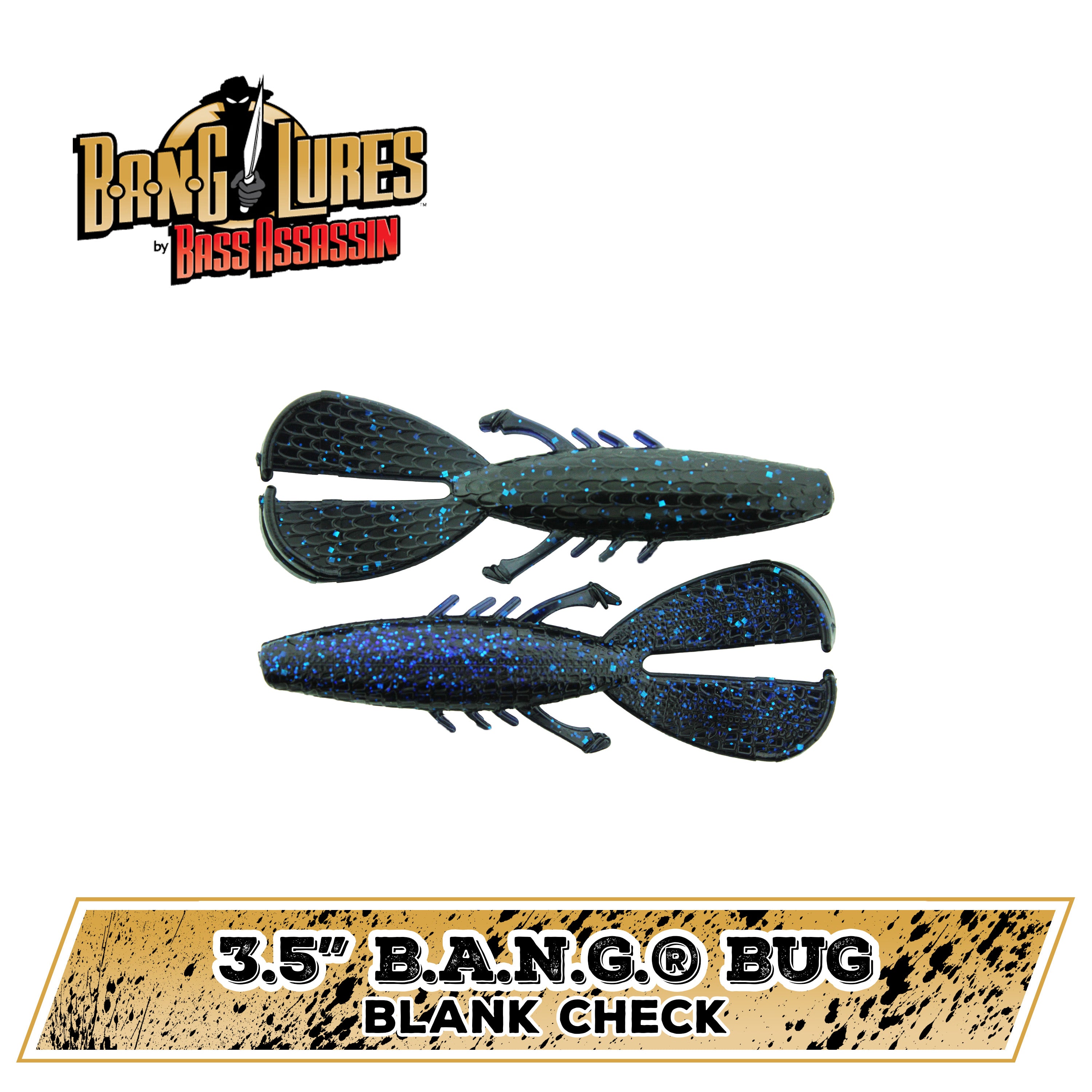 3.5&quot; B.A.N.G. ® Bug