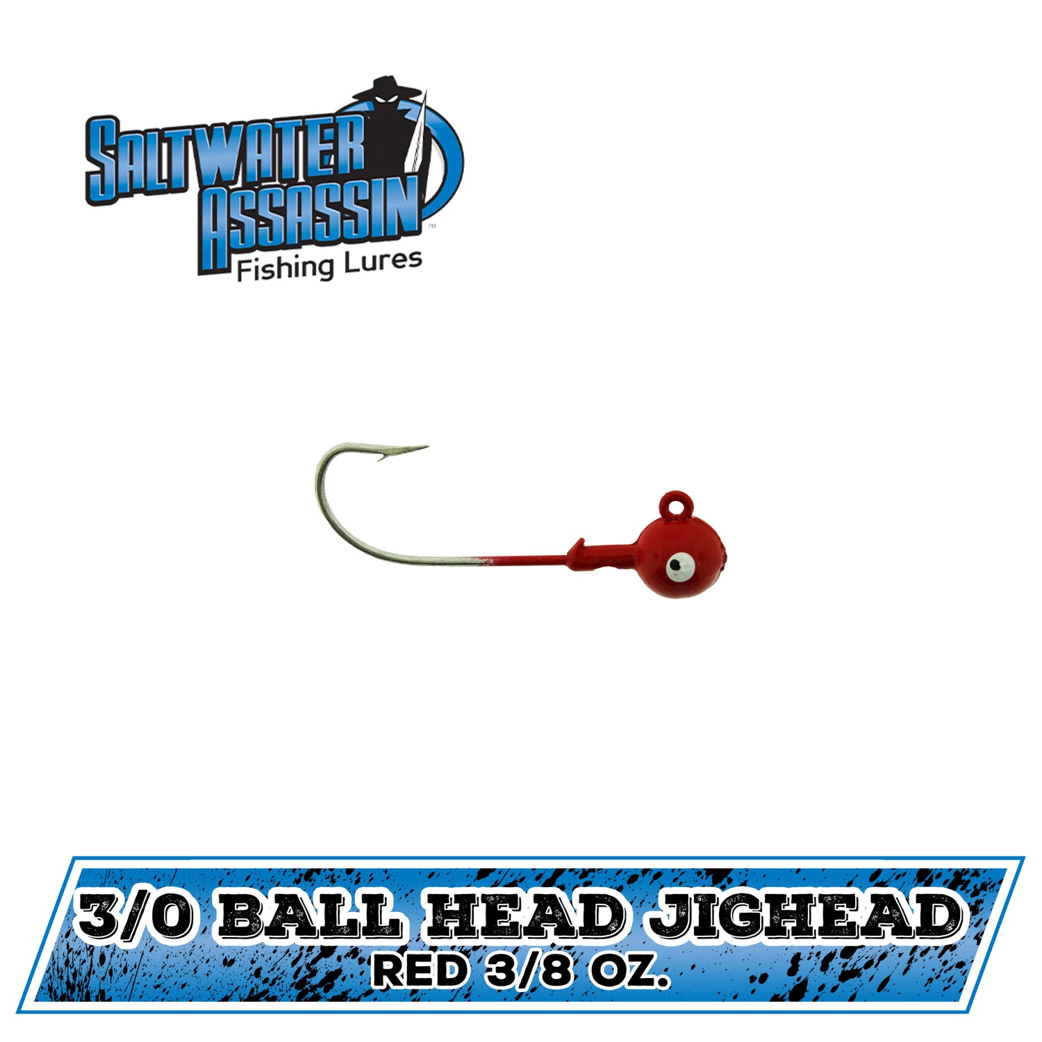 Ball Head Jigheads