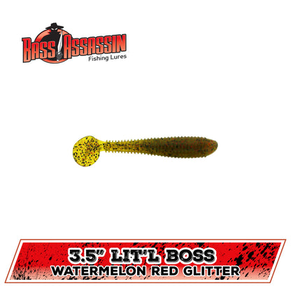 3.5&quot; FW Lit&