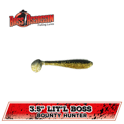 3.5&quot; FW Lit&