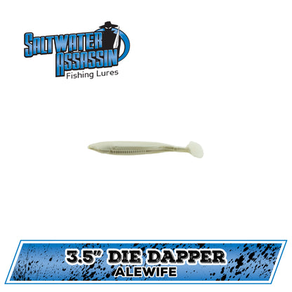 3.5" SW Die Dapper