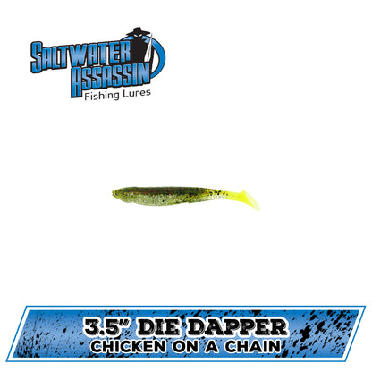 3.5" SW Die Dapper