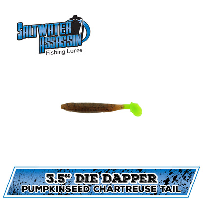 3.5" SW Die Dapper