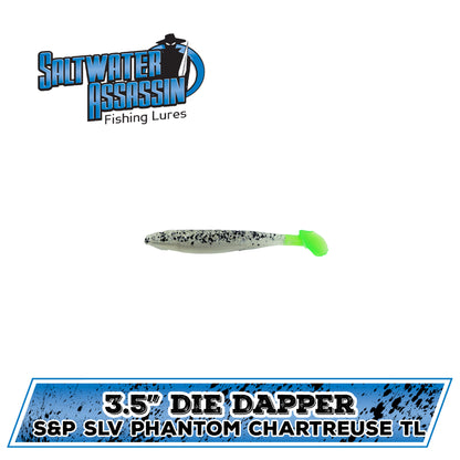 3.5" SW Die Dapper