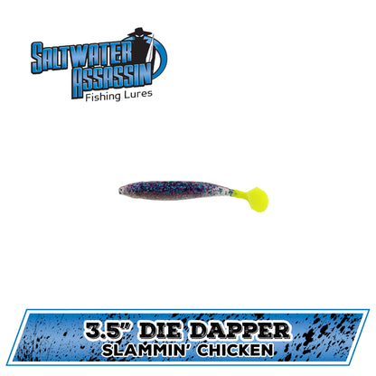 3.5" SW Die Dapper