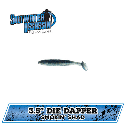3.5" SW Die Dapper