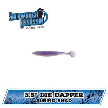 3.5" SW Die Dapper