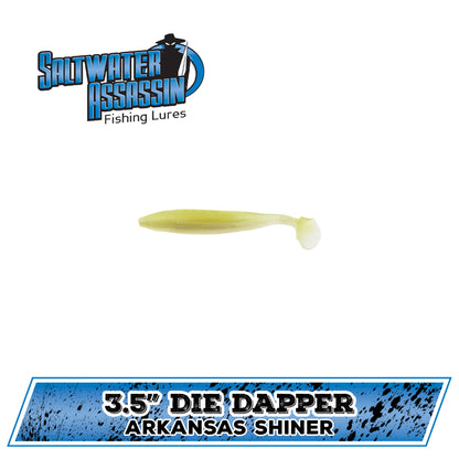 3.5" SW Die Dapper