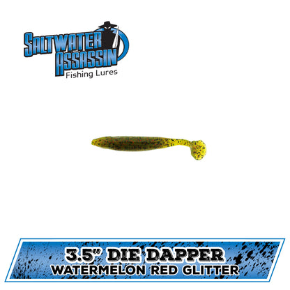 3.5" SW Die Dapper