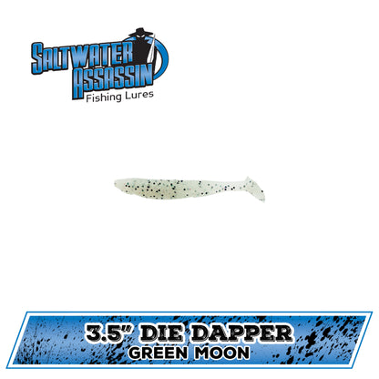 3.5" SW Die Dapper