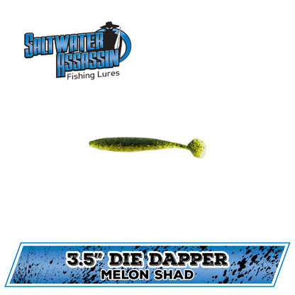 3.5" SW Die Dapper