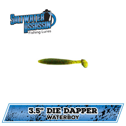 3.5" SW Die Dapper