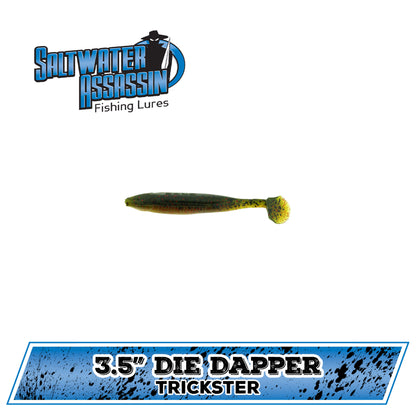 3.5" SW Die Dapper