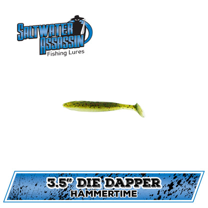 3.5" SW Die Dapper