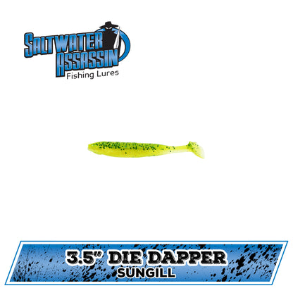 3.5" SW Die Dapper