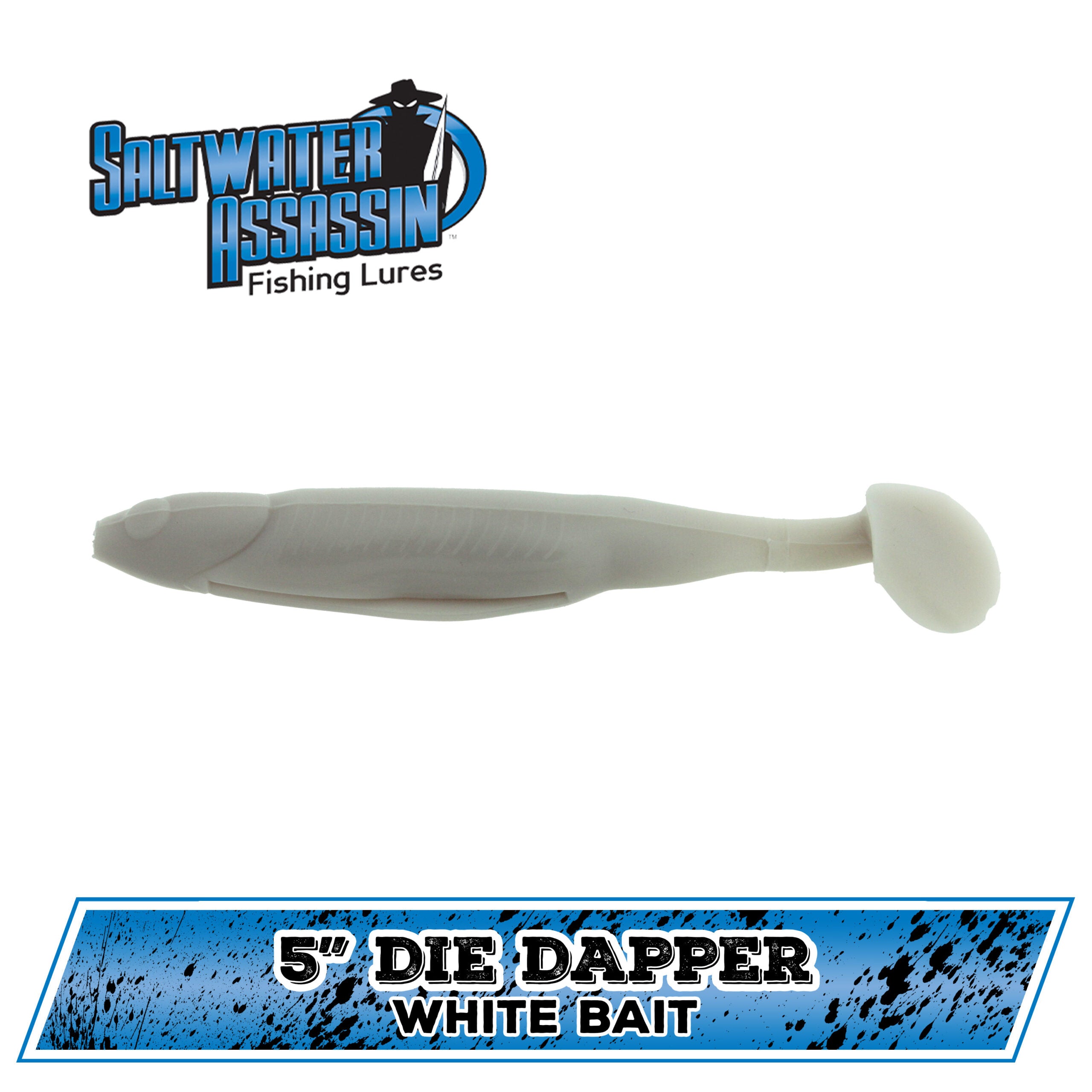 Salt Water Assassin Die Dapper 3.5