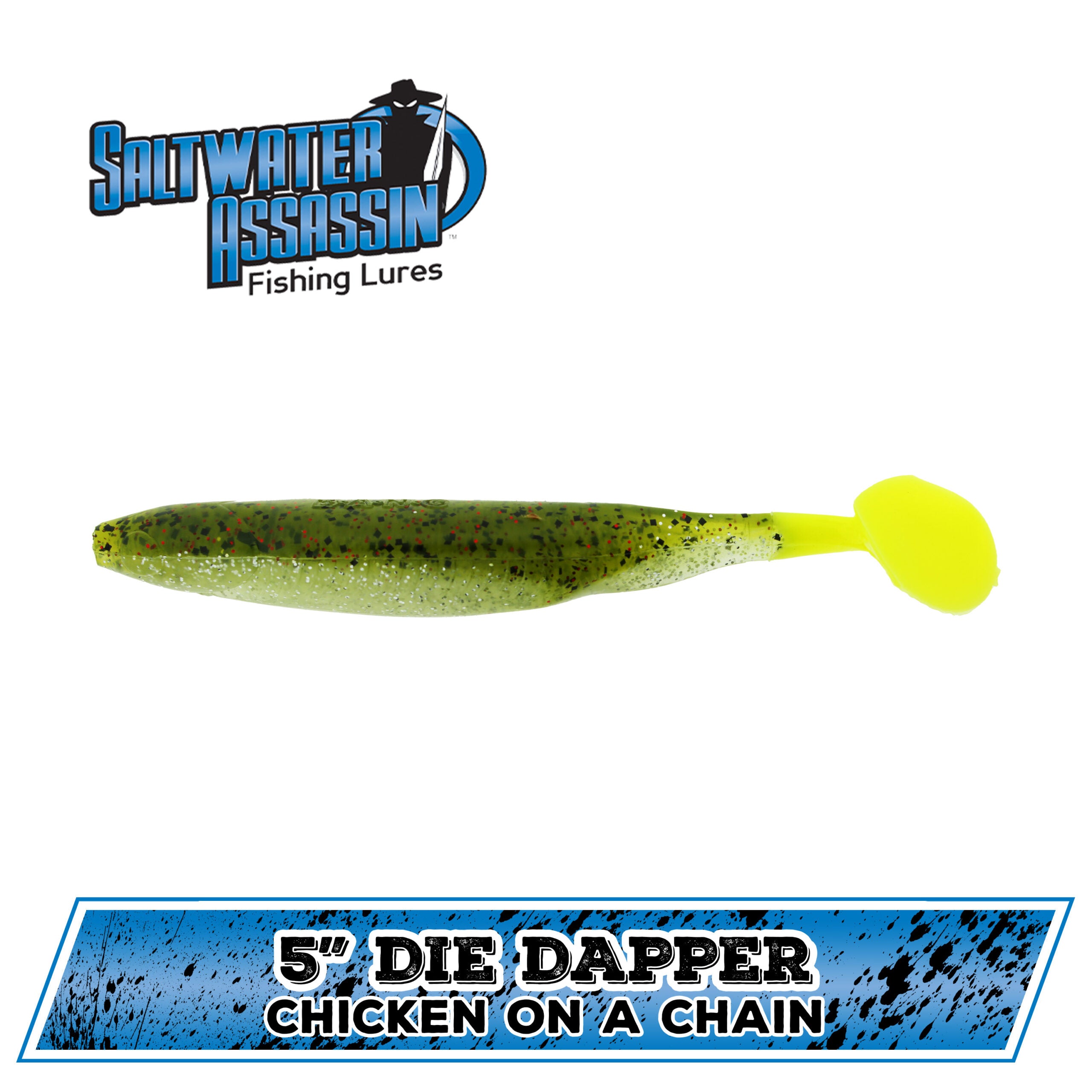 Dapper Fish 5