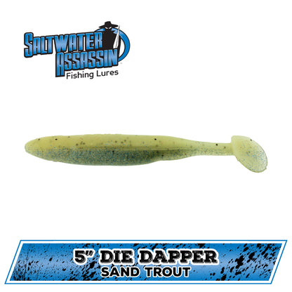 5" Die Dapper