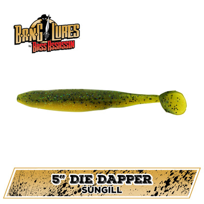 5" FW Die Dapper