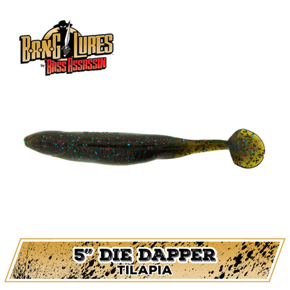5" FW Die Dapper