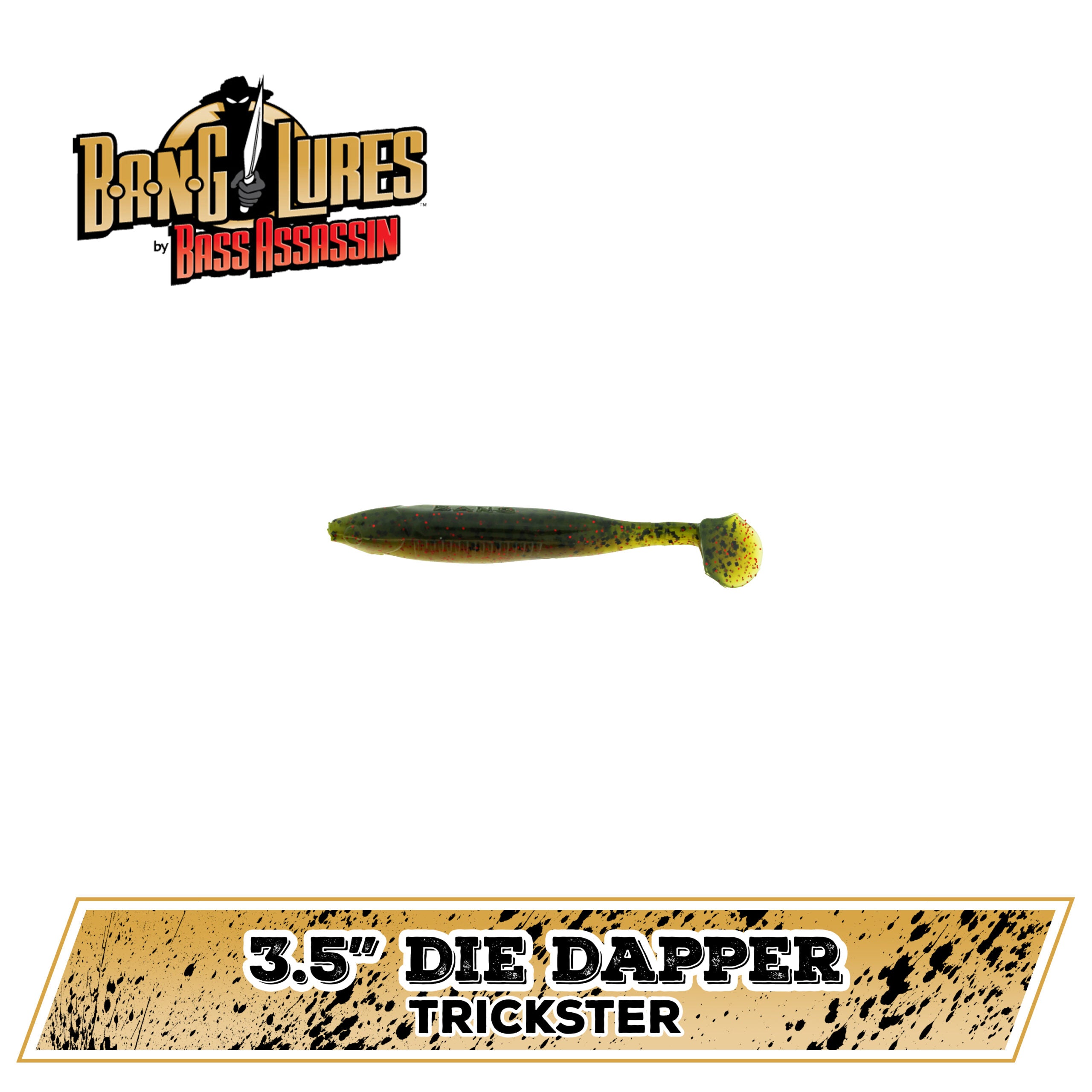 Bass Assassin Lures Fishing Lures & Baits