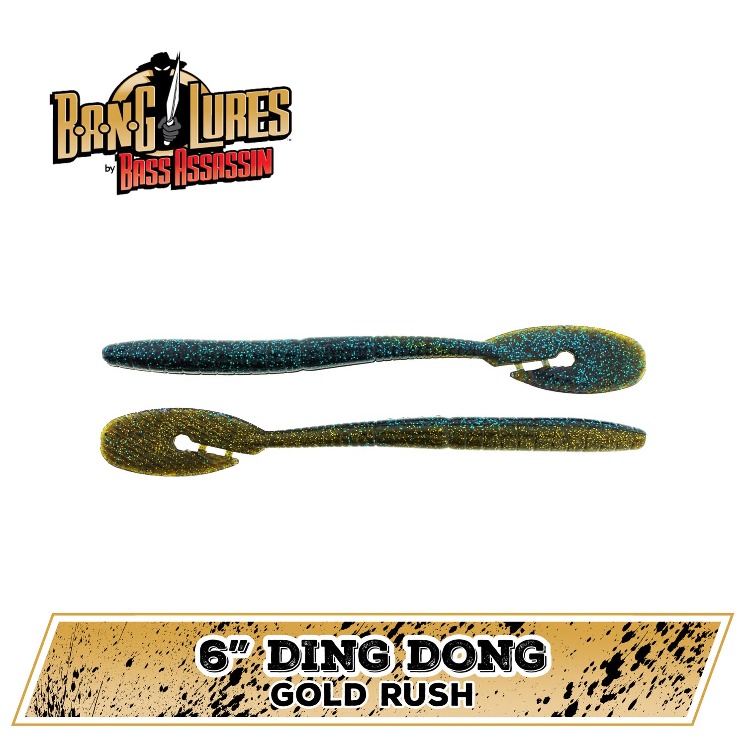 6&quot; Ding Dong