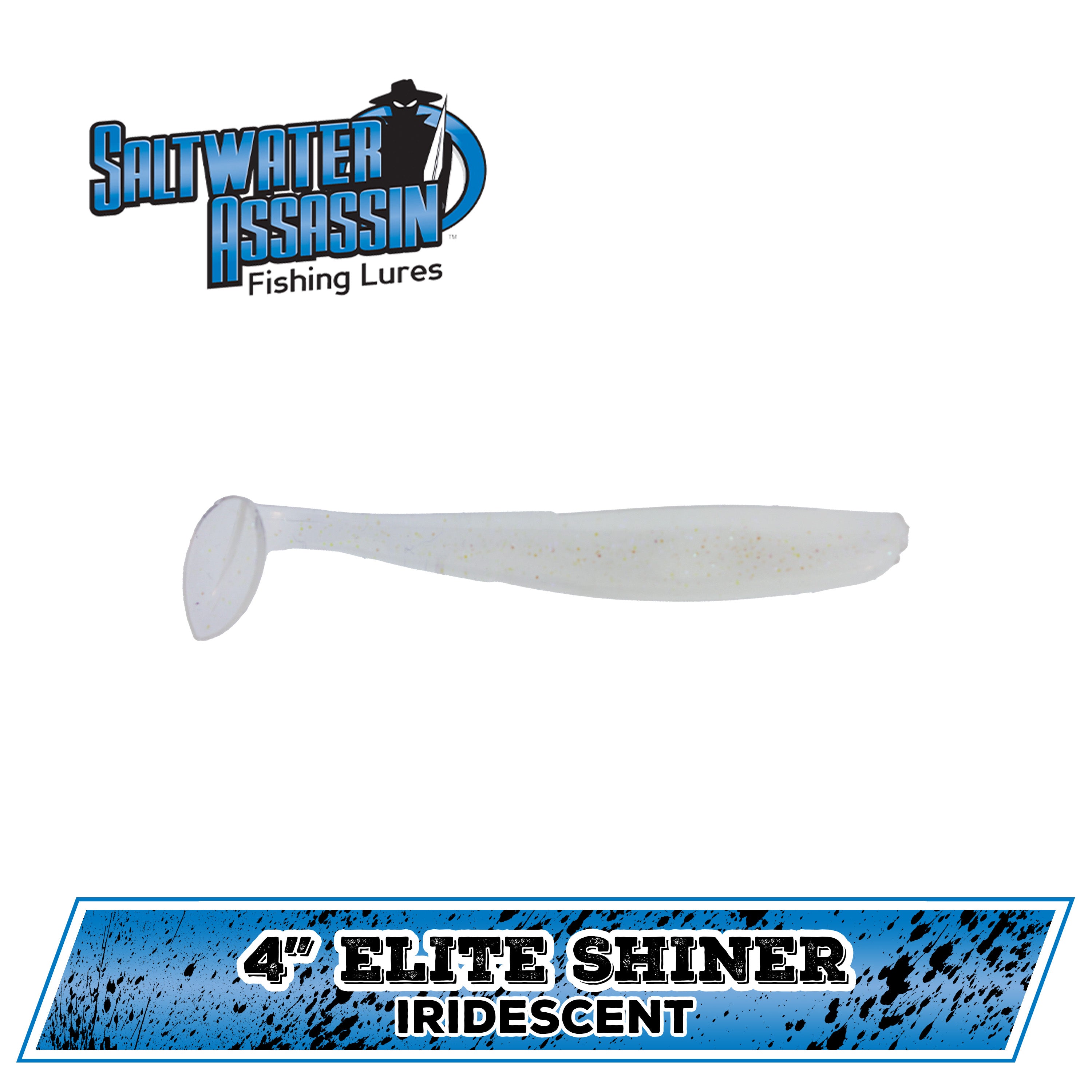 4.7 Boss Shiner – Bass Assassin Lures, Inc.