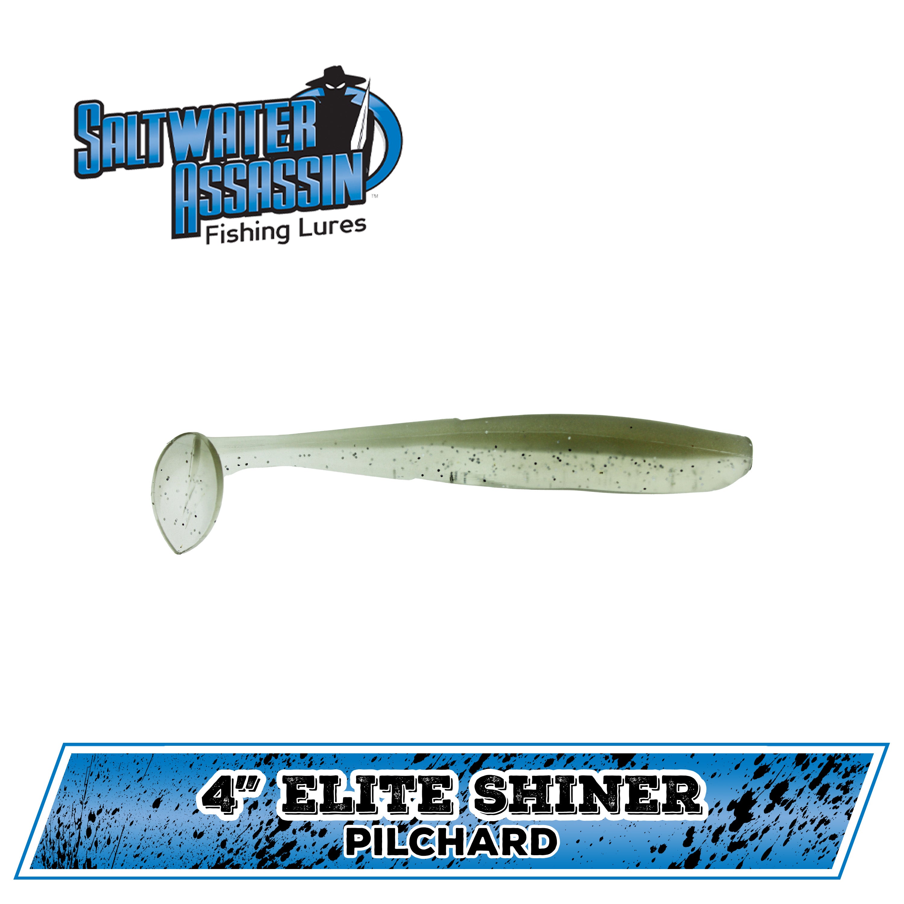 4&quot; SW Elite Shiner