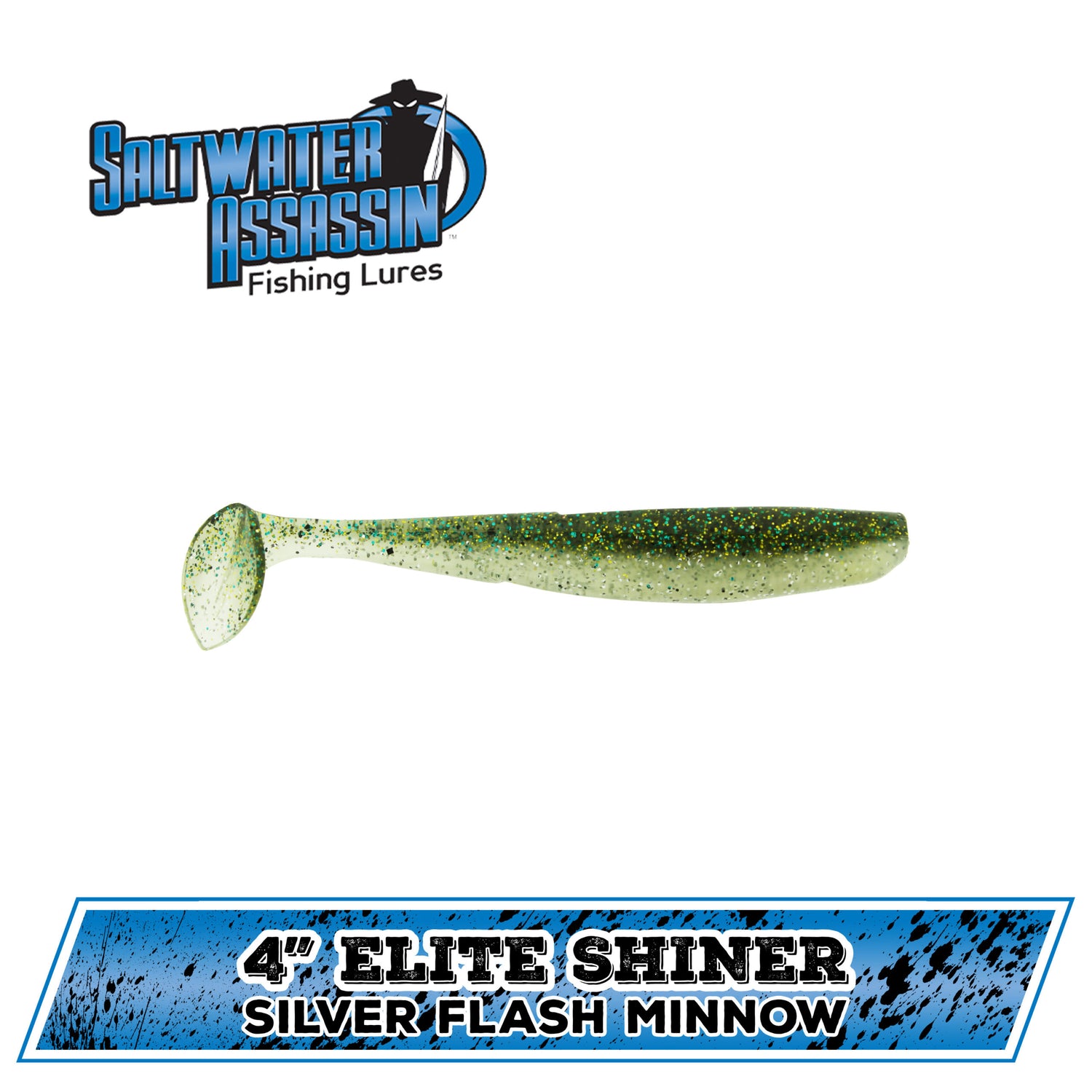 4&quot; SW Elite Shiner