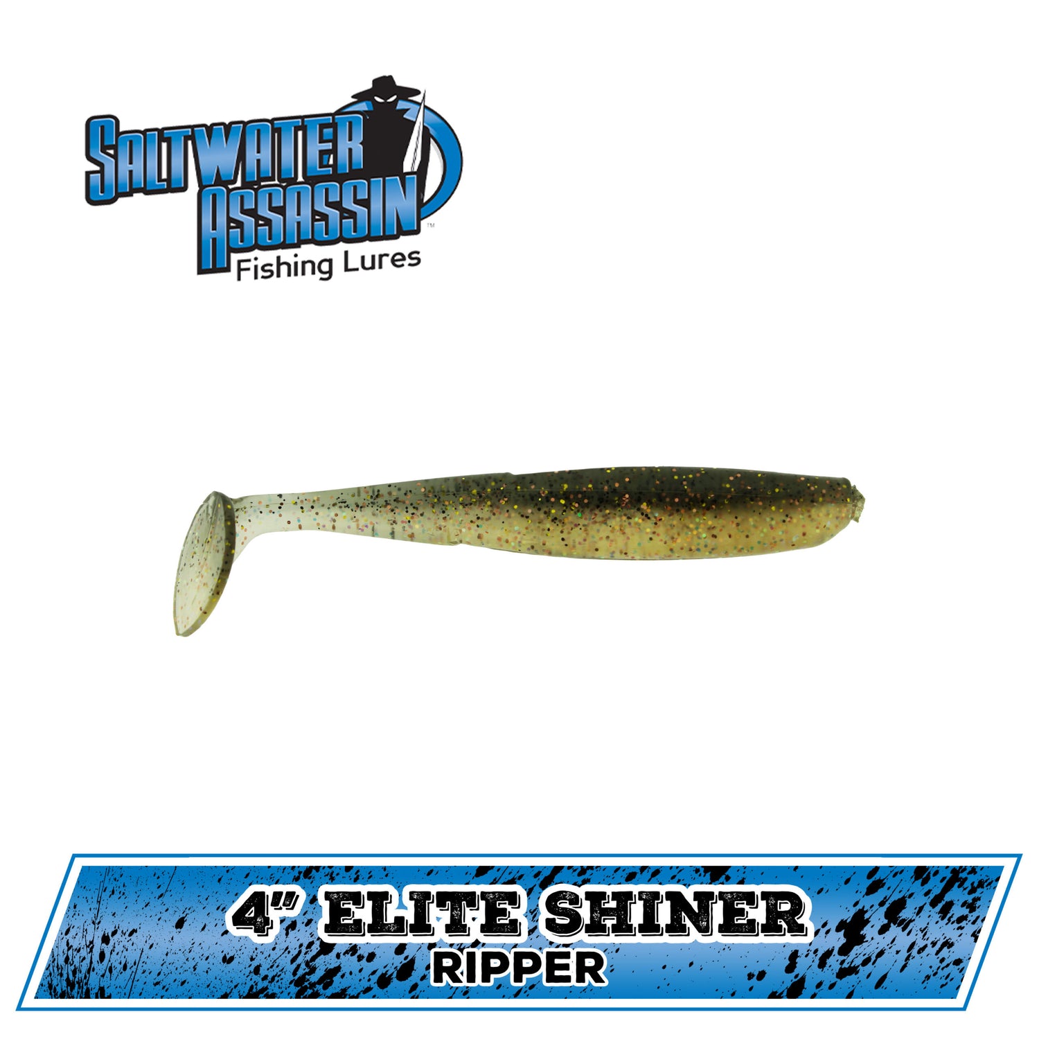 4&quot; SW Elite Shiner