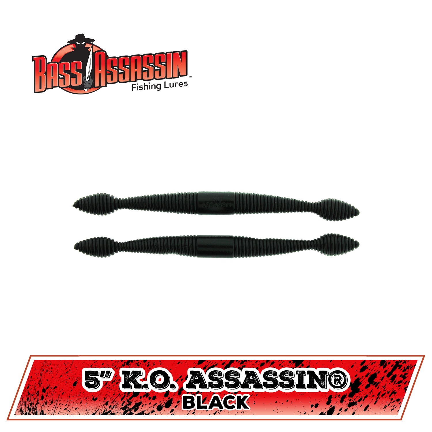 5&quot; K.O. Assassin®