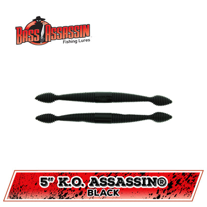 5&quot; K.O. Assassin®