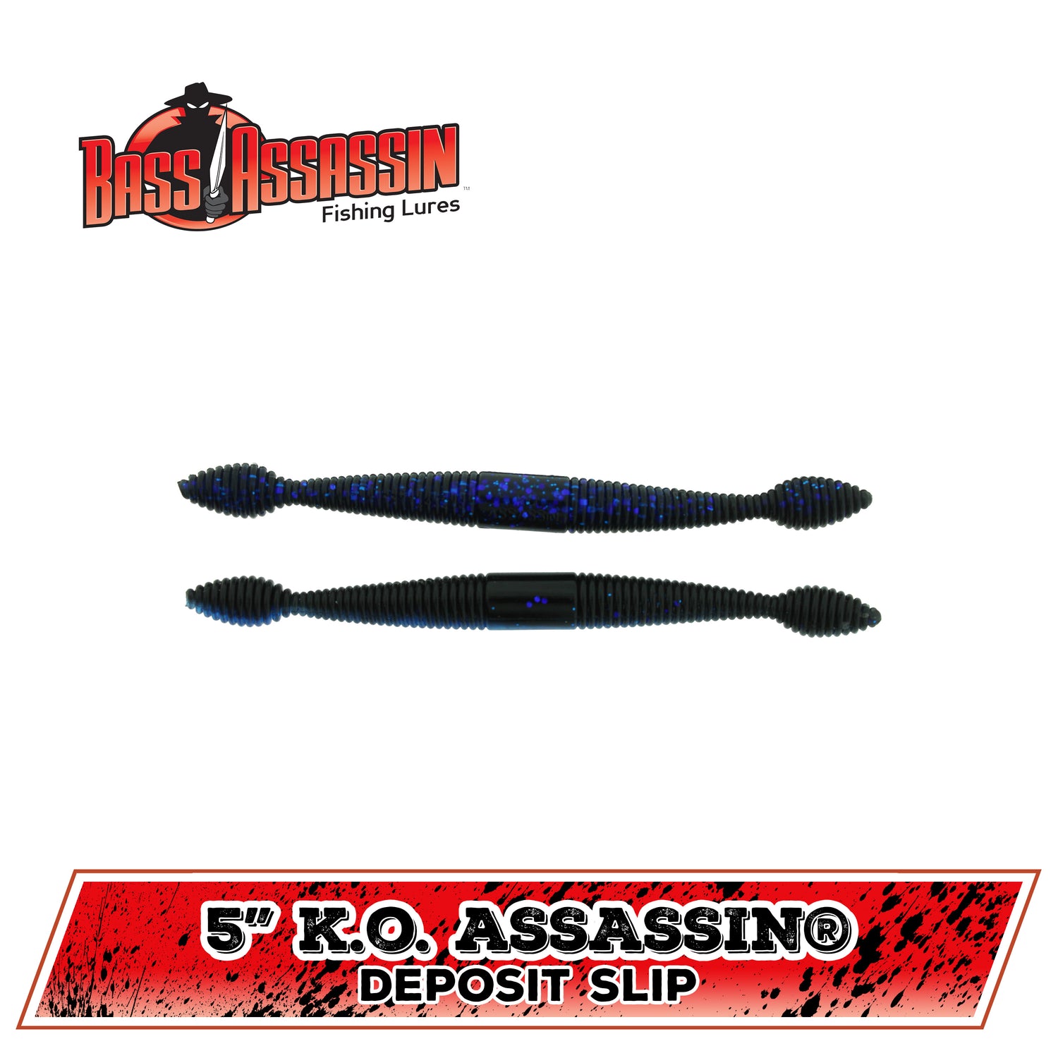 5&quot; K.O. Assassin®