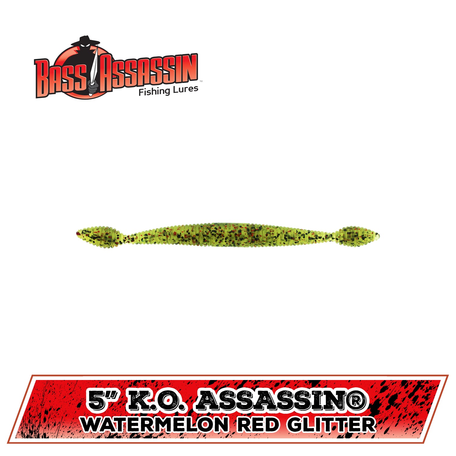 5&quot; K.O. Assassin®