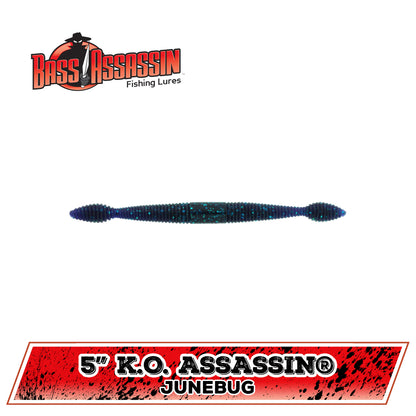 5&quot; K.O. Assassin®