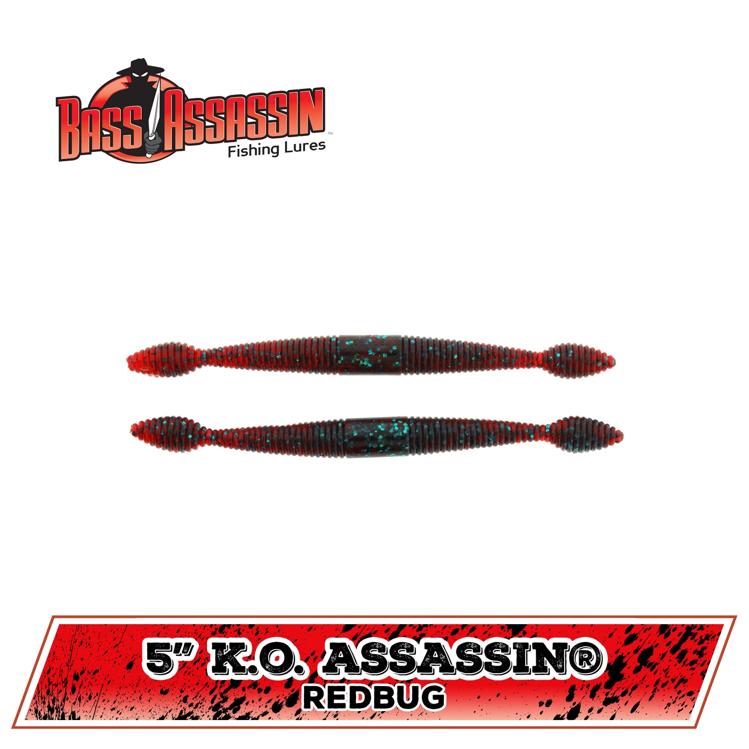 5&quot; K.O. Assassin®