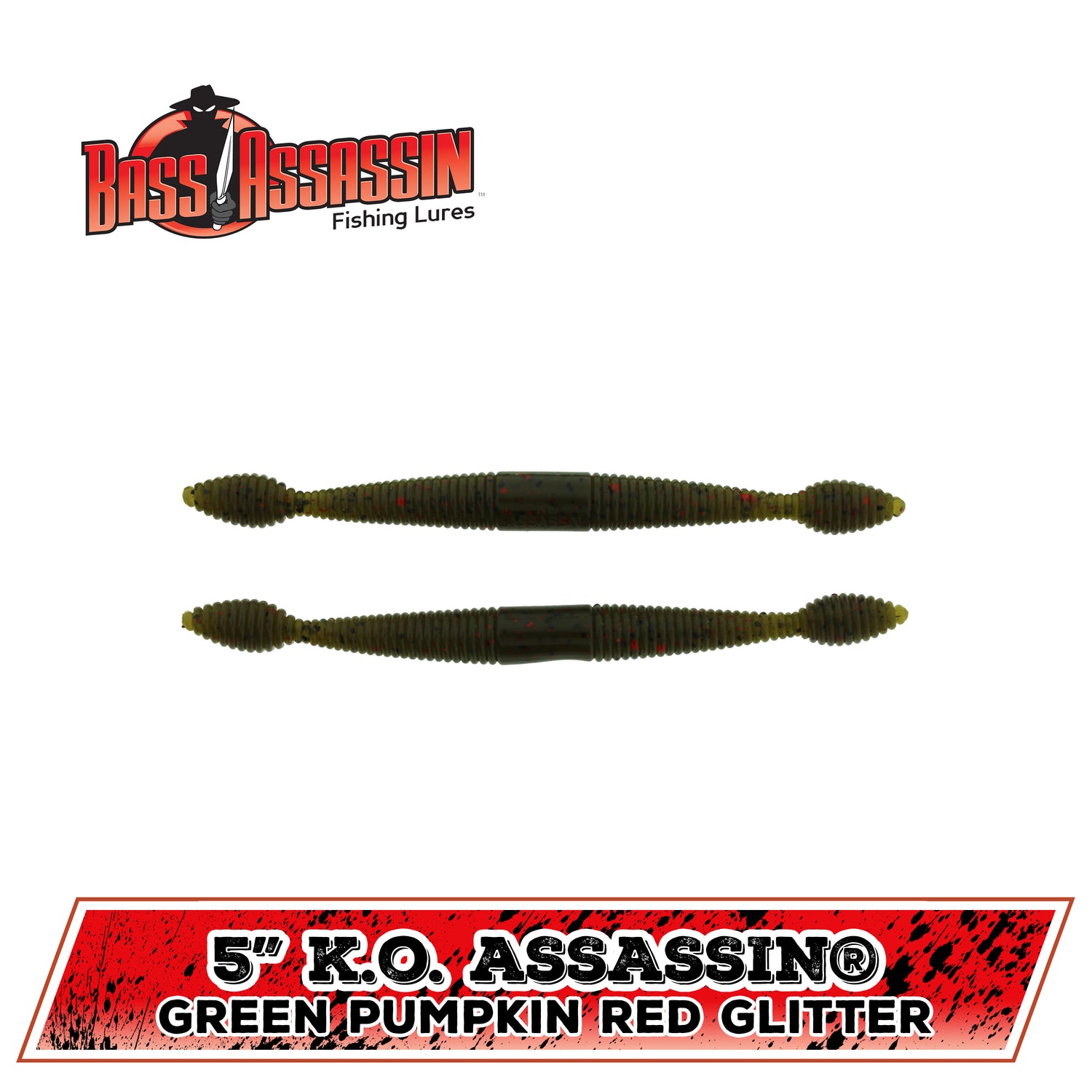 5&quot; K.O. Assassin®