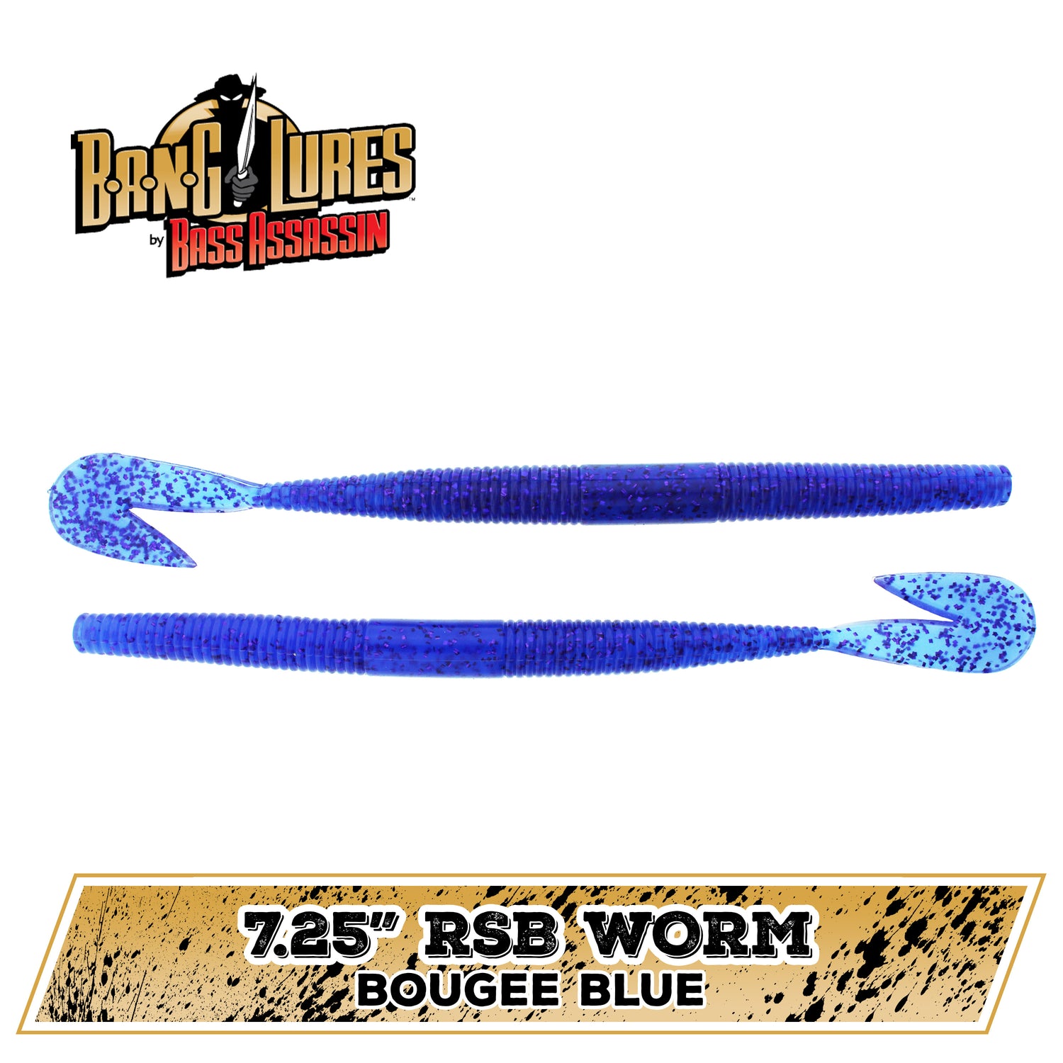 7.25&quot; RSB Worm